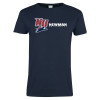 Thumbnail image for  Womens Short Sleeve Navy Tee