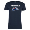 Thumbnail image for  Womens Short Sleeve Navy Tee