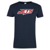 Thumbnail image for  Womens Short Sleeve Navy Tee