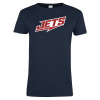 Thumbnail image for  Womens Short Sleeve Navy Tee