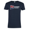 Thumbnail image for  Womens Short Sleeve Navy Tee