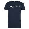 Thumbnail image for  Womens Short Sleeve Navy Tee