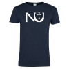 Thumbnail image for  Womens Short Sleeve Navy Tee