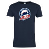 Thumbnail image for  Womens Short Sleeve Navy Tee