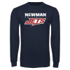 Thumbnail image for  Navy Long Sleeve T-Shirt