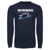Thumbnail image for  Navy Long Sleeve T-Shirt