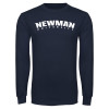 Thumbnail image for  Navy Long Sleeve T-Shirt