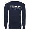 Thumbnail image for  Navy Long Sleeve T-Shirt