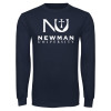 Thumbnail image for  Navy Long Sleeve T-Shirt
