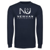 Thumbnail image for  Navy Long Sleeve T-Shirt