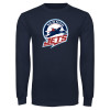 Thumbnail image for  Navy Long Sleeve T-Shirt