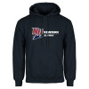 Thumbnail image for  Navy Fleece Hoodie