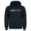 Thumbnail image for  Navy Fleece Hoodie