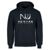 Thumbnail image for  Navy Fleece Hoodie
