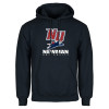 Thumbnail image for  Navy Fleece Hoodie