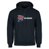 Thumbnail image for  Navy Fleece Hoodie