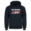 Thumbnail image for  Navy Fleece Hoodie