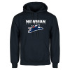 Thumbnail image for  Navy Fleece Hoodie