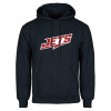 Thumbnail image for  Navy Fleece Hoodie