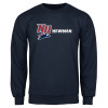 Thumbnail image for  Navy Fleece Crew