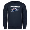 Thumbnail image for  Navy Fleece Crew