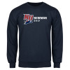 Thumbnail image for  Navy Fleece Crew