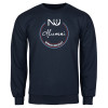 Thumbnail image for  Navy Fleece Crew