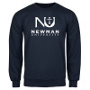 Thumbnail image for  Navy Fleece Crew