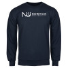 Thumbnail image for  Navy Fleece Crew