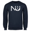 Thumbnail image for  Navy Fleece Crew