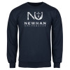 Thumbnail image for  Navy Fleece Crew