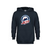 Thumbnail image for  Youth Navy Fleece Hoodie