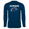Thumbnail image for  Navy Performance Long Sleeve Shirt