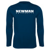 Thumbnail image for  Navy Performance Long Sleeve Shirt