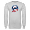 Thumbnail image for  White Long Sleeve T Shirt