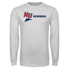 Thumbnail image for  White Long Sleeve T Shirt