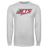 Thumbnail image for  White Long Sleeve T Shirt