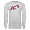 Thumbnail image for  White Long Sleeve T Shirt