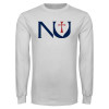 Thumbnail image for  White Long Sleeve T Shirt