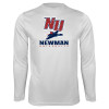 Thumbnail image for  White Performance Long Sleeve Shirt