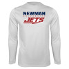 Thumbnail image for  White Performance Long Sleeve Shirt