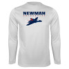 Thumbnail image for  White Performance Long Sleeve Shirt