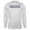 Thumbnail image for  White Performance Long Sleeve Shirt