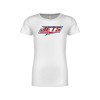 Thumbnail image for  Next Level Girls White Fashion Fit T Shirt