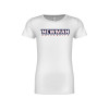 Thumbnail image for  Next Level Girls White Fashion Fit T Shirt