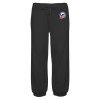 Thumbnail image for  ENZA Womens Black Banded Fleece Capri