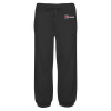 Thumbnail image for  ENZA Womens Black Banded Fleece Capri