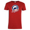 Thumbnail image for  Womens Short Sleeve Red Tee