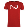 Thumbnail image for  Womens Short Sleeve Red Tee
