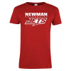 Thumbnail image for  Womens Short Sleeve Red Tee